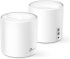 Безжични WiFi Mesh системa TP-Link Deco X60 V3 2-Pack, AX3000, 2.4 - 5 GHz, 574 - 4804 Mbps, 802.11ax, Dual band снимка 2