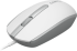 Мишка Canyon M-10, с кабел, 1000 dpi, брой бутони 3, бял/сив цвят снимка 2