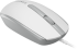 Мишка Canyon M-10, с кабел, 1000 dpi, брой бутони 3, бял/сив цвят снимка 3
