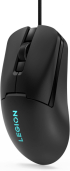 Мишка Lenovo Legion M300s RGB, С кабел, PixArt 3327, 8000dpi, NVIDIA Reflex Latency Analyzer снимка 2