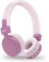 Слушалки HAMA Freedom Lit II, On-Ear, Bluetooth, 98 dB, 32 Ω, 245 mAh, USB Type-C, Розов снимка 2