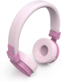 Слушалки HAMA Freedom Lit II, On-Ear, Bluetooth, 98 dB, 32 Ω, 245 mAh, USB Type-C, Розов снимка 4
