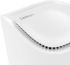 Linksys MX6201 Velop Pro Mesh Wi-Fi 6E система, 1-модул, бял снимка 5