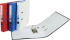 Office 1 Класьор, 5 cm, PVC, без метален кант, бял снимка 3