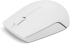 Мишка Lenovo 300, Безжична, 1000 dpi, 2.4 GHz, USB Reciever, Бял снимка 4