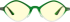 Компютърни очила GUNNAR Loki Asgard Edition - Emerald Gold Amber снимка 2