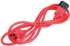 Кабел/адаптер Power cable C14 to C13 ext., 1.8m, red, 19.08.1520 снимка 2