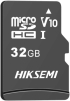 Hiksemi HS-TF-C1, Micro SD, 32 GB, с включен адаптер снимка 2