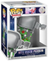 Фигурка Funko Pop! Ad Icons: MTV 40th - MTV Moon Person #201 Vinyl Figure снимка 2