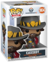 Фигурка Funko Pop! Games: Overwatch 2 - Cassidy #904 Vinyl Figure снимка 2