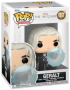 Продукт Фигурка Funko Pop! Television: Netflix Witcher - Geralt (Shield) #1317 Vinyl Figure снимка 2