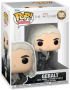 Продукт Фигурка Funko Pop! Television: The Witcher (S3) - Geralt #1385 Vinyl Figure снимка 2