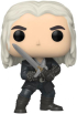 Продукт Фигурка Funko Pop! Television: The Witcher (S3) - Geralt #1385 Vinyl Figure снимка 1