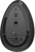 Безжична-жична мишка Logitech MX Vertical USB Type C, вертикална - тъмносива снимка 5