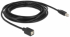 Кабел Delock USB-B мъжко - USB-B женско, 5 м, USB2.0 снимка 1