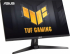Монитор ASUS TUF Gaming VG27AQ3A 27" 2560x1440, 250 nits, 180 Hz, 1ms, DP, HDMI, VESA снимка 2