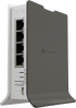 Безжичен рутер MikroTik hAP ax lite LTE6, 2.4 GHz, 574 Mbps, 802.11ax/n/b/g, RouterOS v7 снимка 1