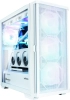 Zalman кутия Case EATX - Z10 DUO White - Mesh-Tempered Glass снимка 2