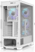 Zalman кутия Case EATX - Z10 DUO White - Mesh-Tempered Glass снимка 7