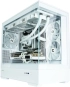 Кутия Zalman P30, mATX, Mini-ITX, Mini Tower, Филтри за прах, USB Type C, USB 3.0, Бял снимка 3