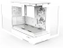 Кутия Zalman P30, mATX, Mini-ITX, Mini Tower, Филтри за прах, USB Type C, USB 3.0, Бял снимка 6