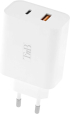 Кабел/адаптер TNB Зарядно устройство iClick, за лаптоп и смартфон, 65W, USB Type-C снимка 2