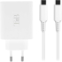 Кабел/адаптер TNB Зарядно устройство iClick, за лаптоп и смартфон, 65W, USB Type-C снимка 1