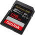 SANDISK Extreme PRO 128GB V60 UHS-II SD cards, 280-100MB-s, V60, C10, UHS-II снимка 2
