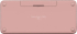 Клавиатура Logitech Pebble Keys 2 K380s - TONAL ROSE - US INT'L - BT - N-A - INTNL-973 - UNIVERSAL снимка 5