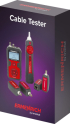 Инструмент/Тестер Тестер за кабели Ermenrich Ping SM110 снимка 2