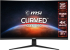 Монитор MSI G321CU, 31.5" 3840x2160, 300 nits, 144Hz, 4ms, снимка 1