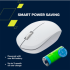 Мишка CANYON MW-04, Bluetooth Wireless optical mouse with 3 buttons, DPI 1200 Черна снимка 8