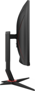 Монитор AOC CQ27G2S-BK, 27" 2560x1440, 250 nits, 165Hz, 4ms, HDMI, DP, VESA снимка 3
