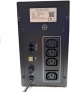 Непрекъсваемо захранване (UPS) UPS Makelsan 1200VA- 720W Lion ТЗИ, 2 x 12V 7Ah, LED, USB, 4x IEC C13 снимка 2