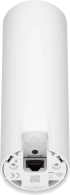 Точка за достъп Ubiquiti U6+, WiFi 6, 1x GbE порт, 2x2 MIMO, без PoE адаптер снимка 2