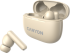 Слушалки Canyon OnGo 10 ANC TW, Микрофон, In-Ear, Bluetooth 5.3, USB-C, Бежов снимка 5