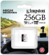 Kingston Endurance, 256GB microSDXC, клас 10, черен цвят снимка 2