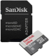 Micro SDHC 32GB Cl10 + SD Adapter, SanDisk Ultra снимка 2