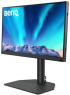 Монитор BenQ PhotoVue SW272Q, 27" 2560x1440, IPS, 60 Hz, 5 ms, 300 cd/m2, HDMI, DP, Черен снимка 2