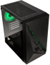 Кутия Kolink Inspire K2 ARGB, Mini Tower, Micro ATX, Mini ITX, USB 3.0, Черен снимка 2