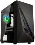 Кутия Kolink Inspire K2 ARGB, Mini Tower, Micro ATX, Mini ITX, USB 3.0, Черен снимка 1
