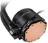 Водно охлаждане Kolink Umbra Void 360 ARGB, 4-Pin, 600 - 2200 RPM, 93.97 CFM, 30 dBA снимка 4