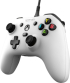 Мултимедиен продукт Жичен Геймпад Nacon EVOL-X, С кабел, PC, Xbox, USB type C, Бял снимка 2