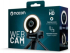 Уеб камера Nacon PC WEBCAM RING LIGHT снимка 5