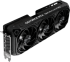 Видеокарта Gainward GeForce RTX 4070Ti Panther, 12GB GDDR6X, 192bit, 1x HDMI 2.1, 3x DP 1.4a, 3 fan снимка 2