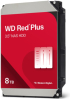 HDD NAS WD Red Plus 8TB SATA 6Gb-s HDD Desktop снимка 3
