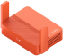Безжичен рутер CUDY Travel TR1200, AC1200, x 10-100 Mbps, USB3.0, 802.11ac, Access Point, PPTP снимка 1