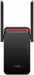 Безжичен екстендър Усилвател Cudy RE3000, AX3000 Dual Band, 2.4-5 GHz, 574 - 2402 Mbps, Gigabit снимка 5