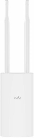 Безжично у-во Cudy AP1200-Outdoor, AC1200, 2.4-5 GHz, 300 - 867 Mbps, QCA953, IP66, PoE снимка 1