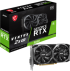 Видеокарта MSI GeForce RTX 3050 Ventus 2X XS OC, 8GB GDDR6, 1x DVI-D, 1x DP 1.4a, 1x HDMI 2.1 снимка 1